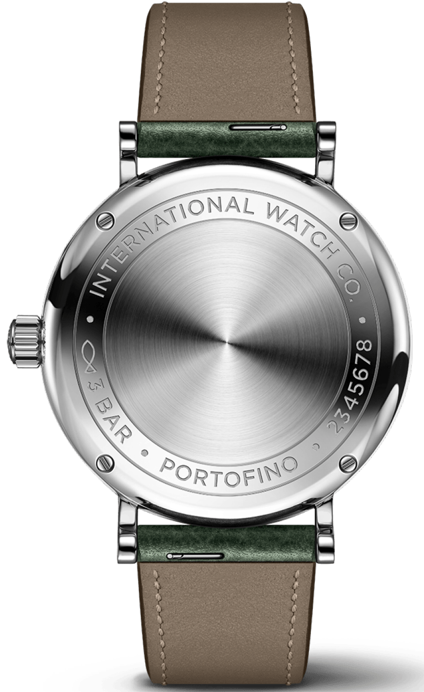 IWC Watch Portofino Automatic 34