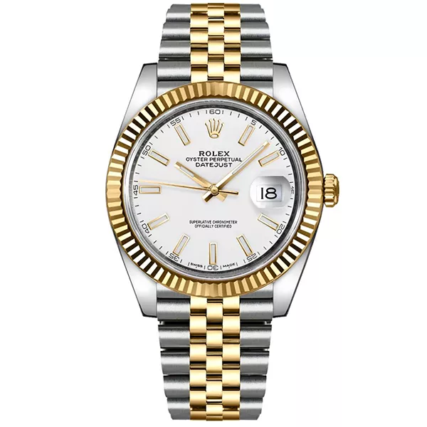 ROLEX DATEJUST 41 - 126333
