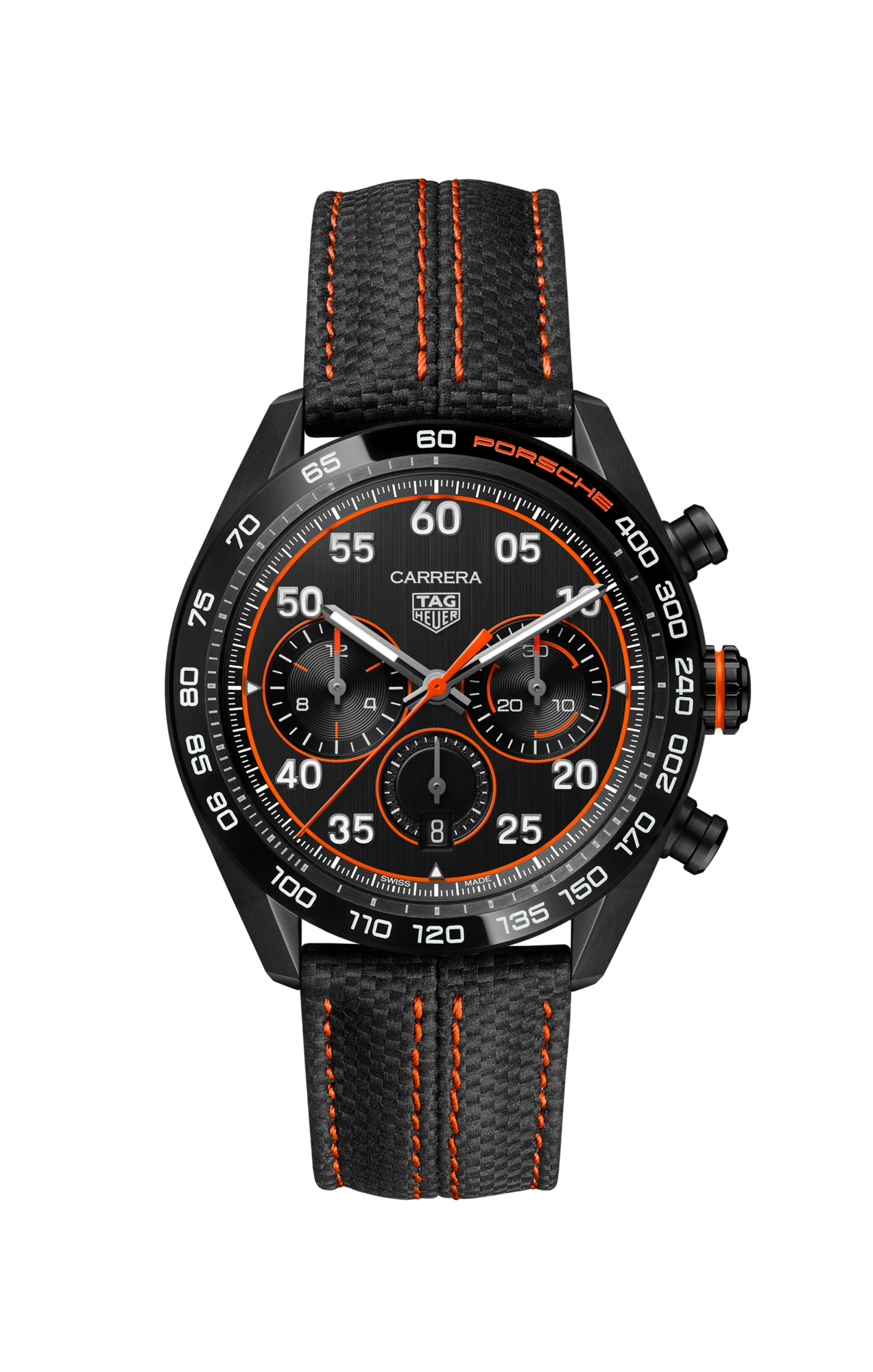 CARRERA X PORSCHE ORANGE RACING CBN2A1M.FC6526