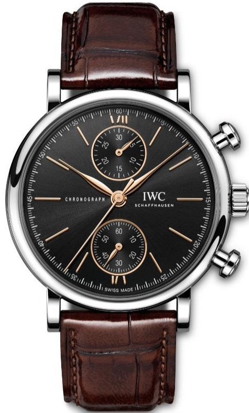 IWC Watch Portofino Chronograph 39
