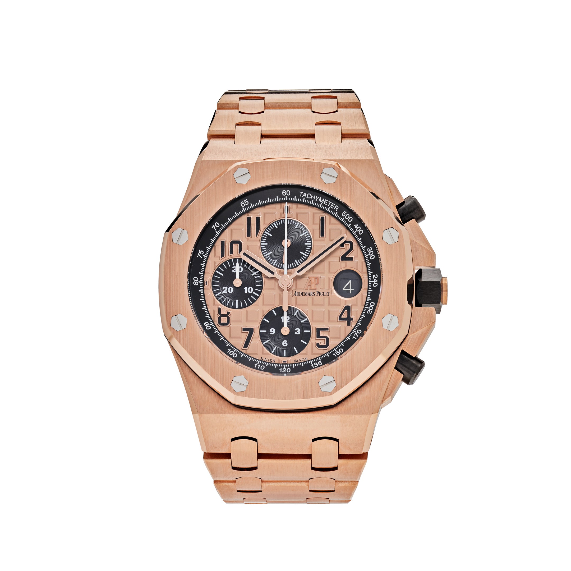 Audemars Piguet Royal Oak Offshore Selfwinding Chronograph 26470OR.OO.1000OR.01