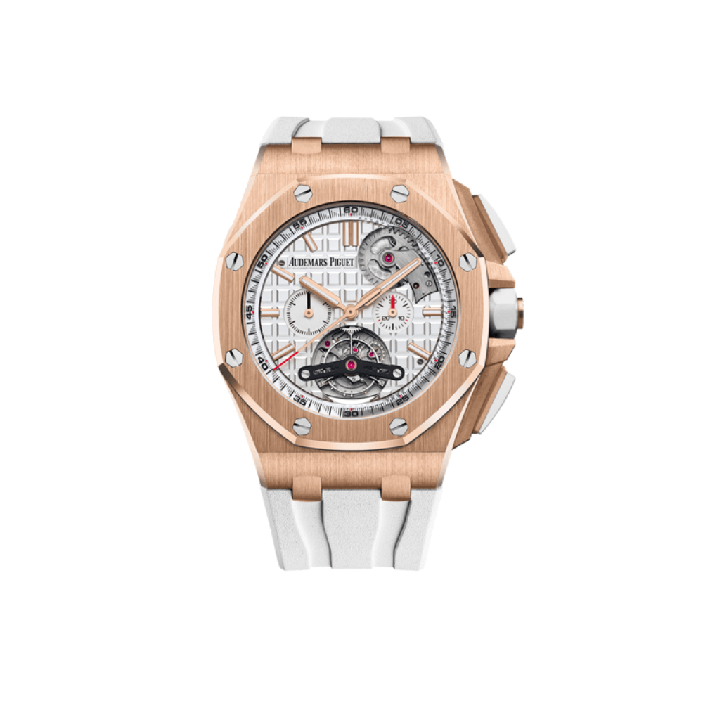 Audemars Piguet Royal Oak Offshore Tourbillon Chronograph 26540OR.OO.A010CA.01