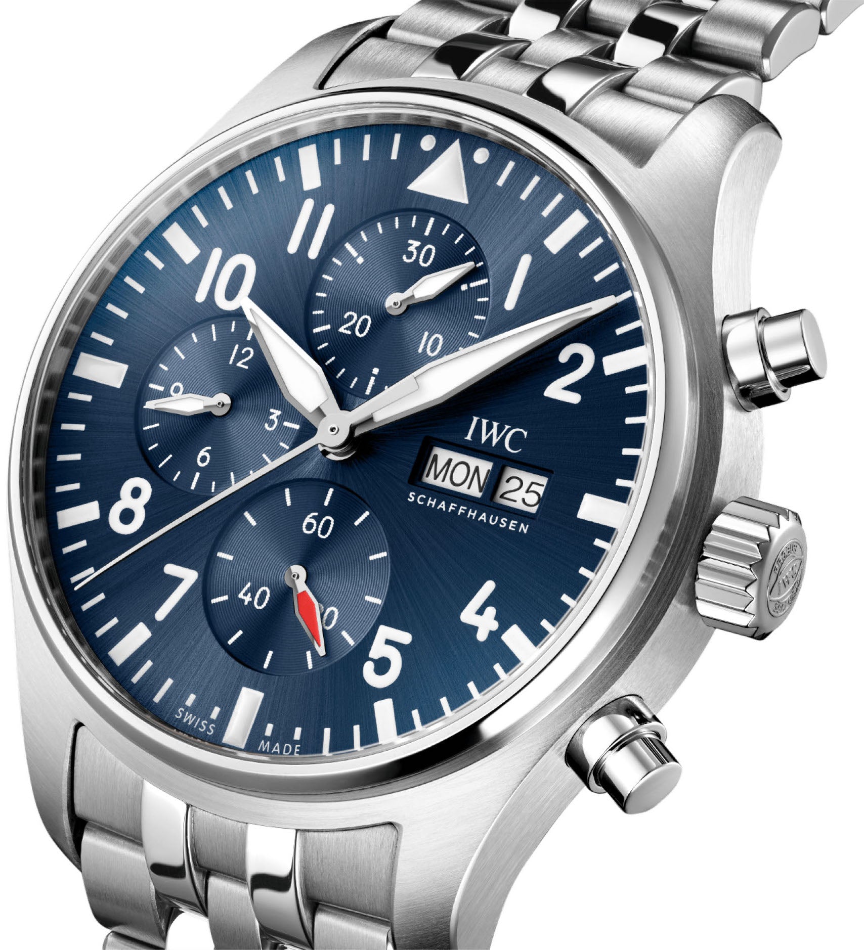 IWC Watch Pilot's Chronograph
