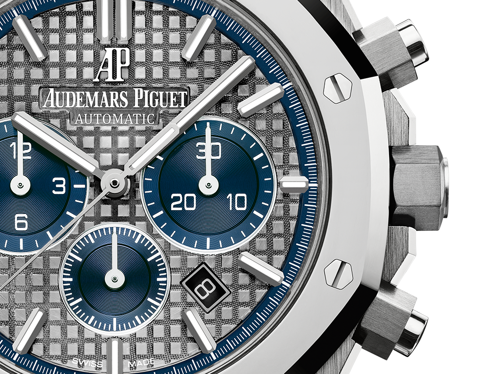 Audemars Piguet Royal Oak Chronograph Ref. 26331IP.OO.1220IP.01