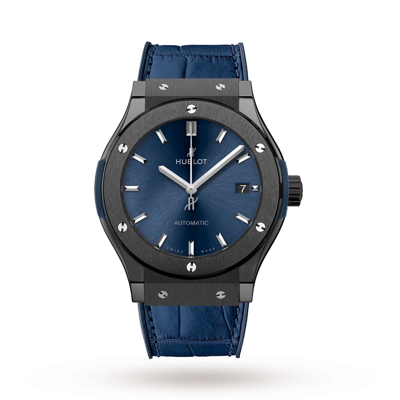 HUBLOT Classic Fusion Ceramic Blue 45mm 511.CM.7170.LR