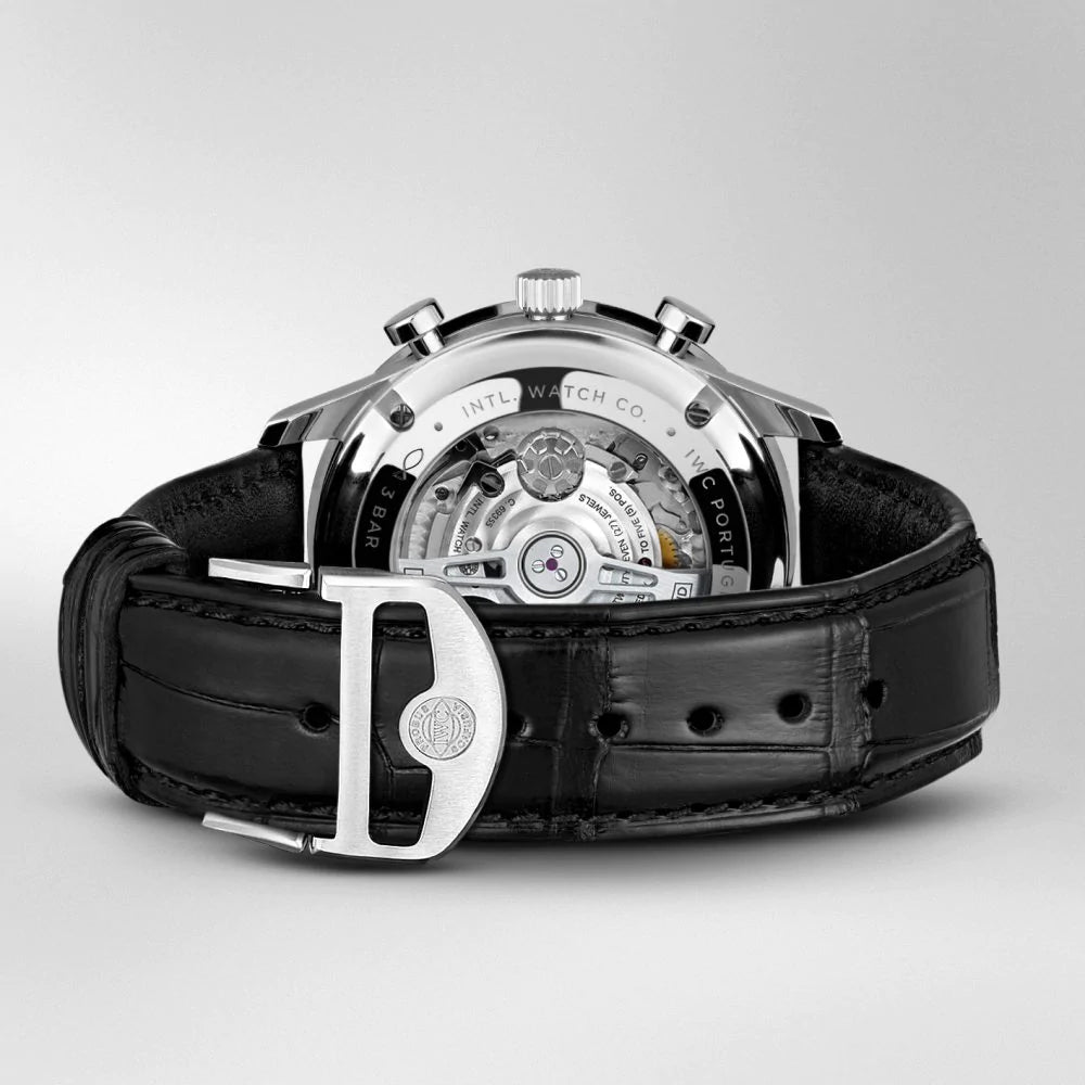 IWC Watch Portugieser Chronograph