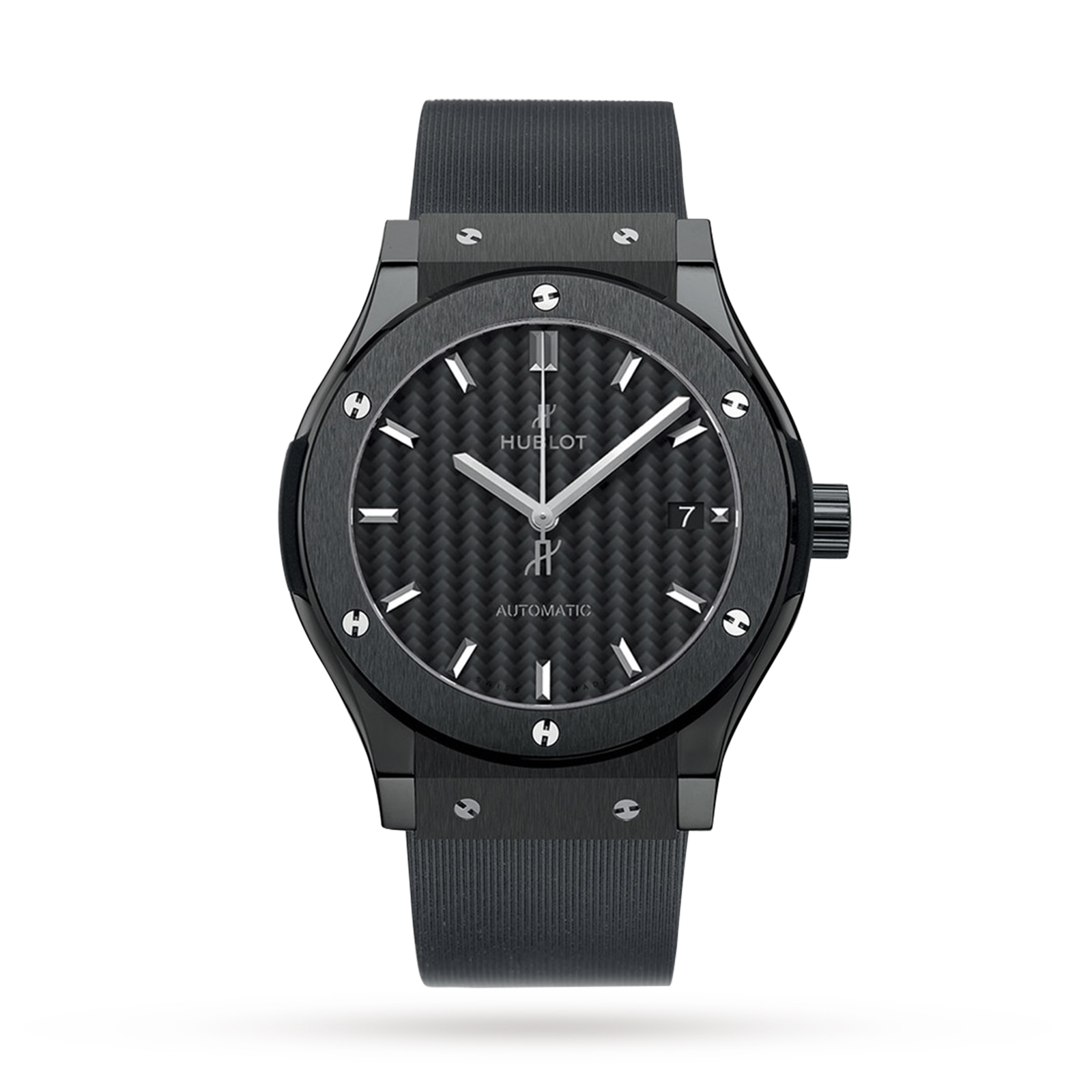 HUBLOT Classic Fusion Black Magic 42mm 542.CM.1771.RX