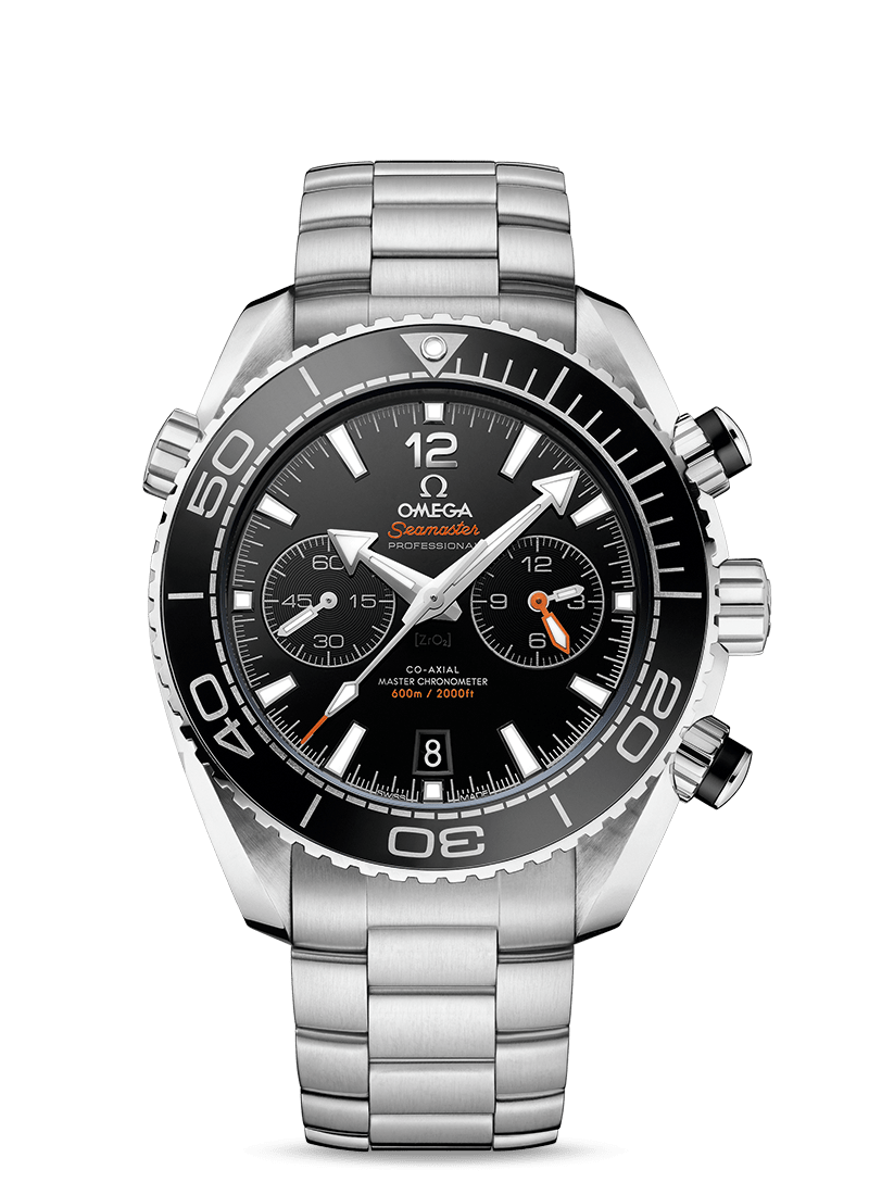 OMEGA PLANET OCEAN 600M CO-AXIAL MASTER CHRONOMETER CHRONOGRAPH 45.5 MM SEAMASTER 215.30.46.51.01.001