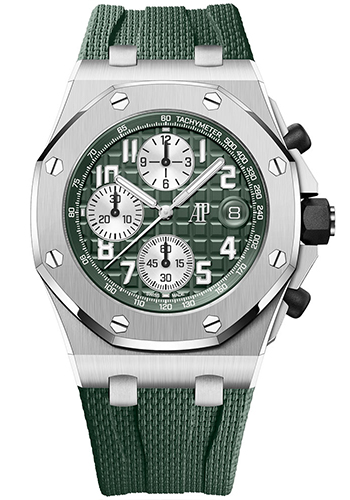 Audemars Piguet 26238TI.OO.A056CA.01 Royal Oak Offshore Selfwinding Chronograph