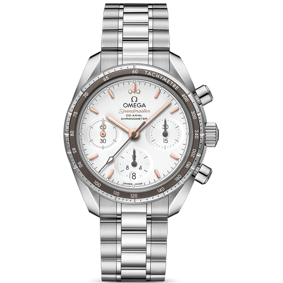 Omega Speedmaster 38 Co-Axial Chronometer Chronograph 38mm 324.30.38.50.02.001