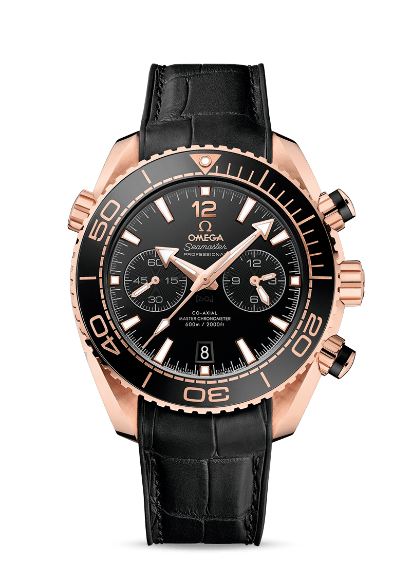 OMEGA PLANET OCEAN 600M CO-AXIAL MASTER CHRONOMETER CHRONOGRAPH 45.5 MM SEAMASTER 215.63.46.51.01.001