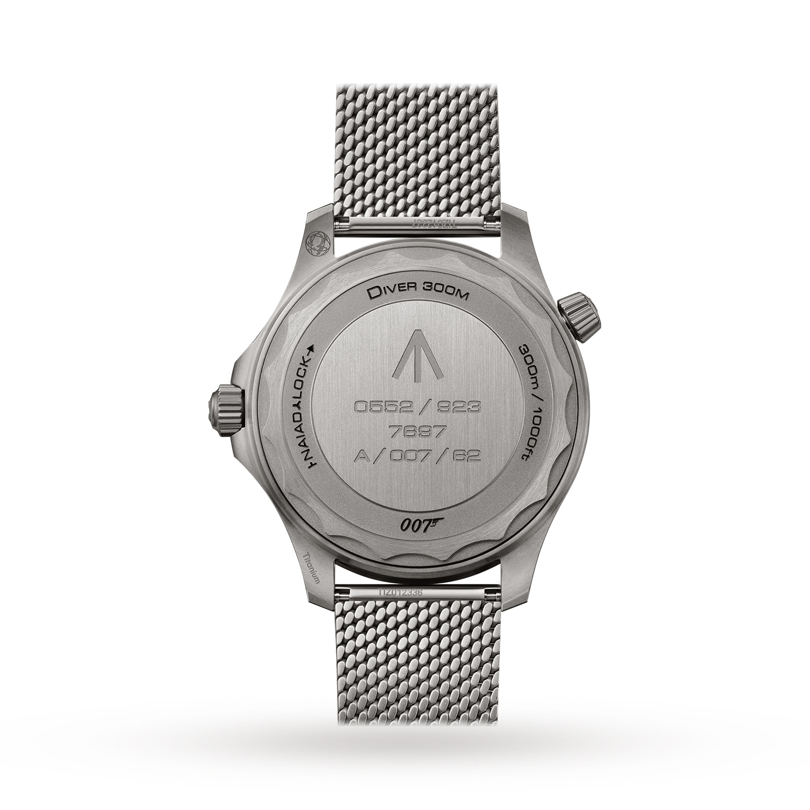 OMEGA Seamaster Diver 300m James Bond 007 210.90.42.20.01.001