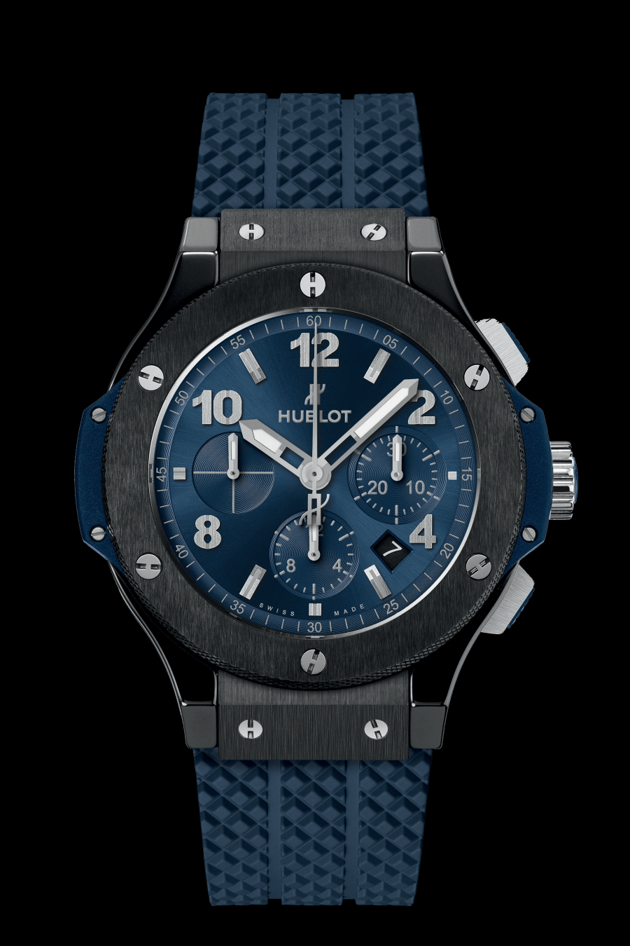 HUBLOT Big Bang Original Ceramic Blue 44mm 301.CM.710.RX
