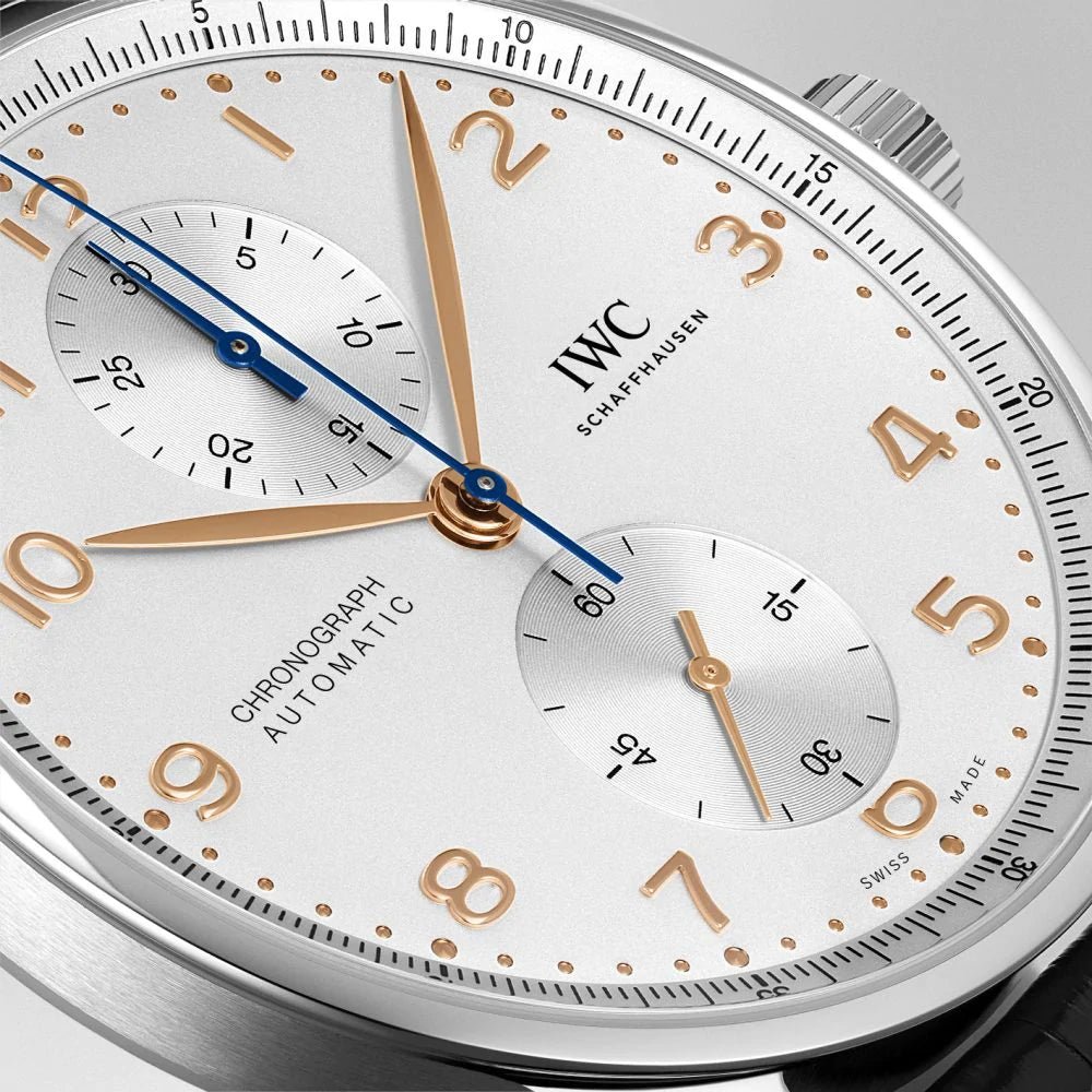 IWC Watch Portugieser Chronograph