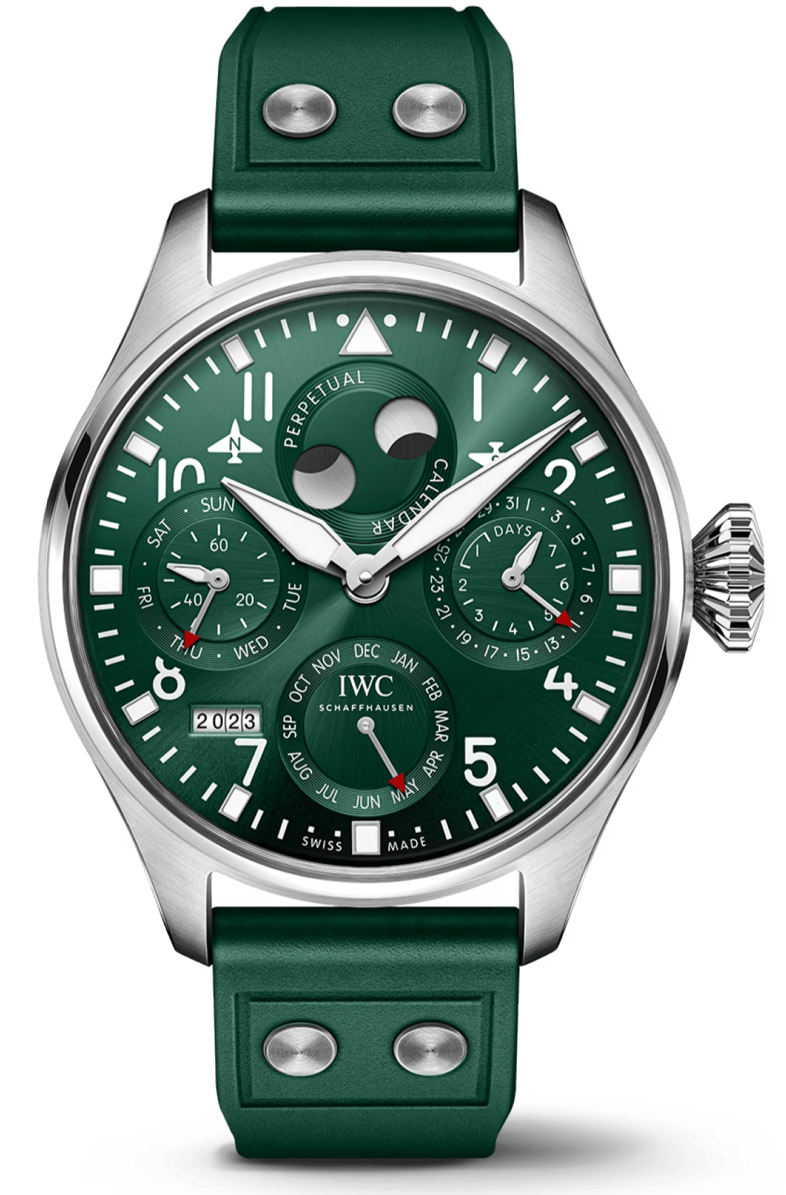 IWC Watch Big Pilots Perpetual Calendar