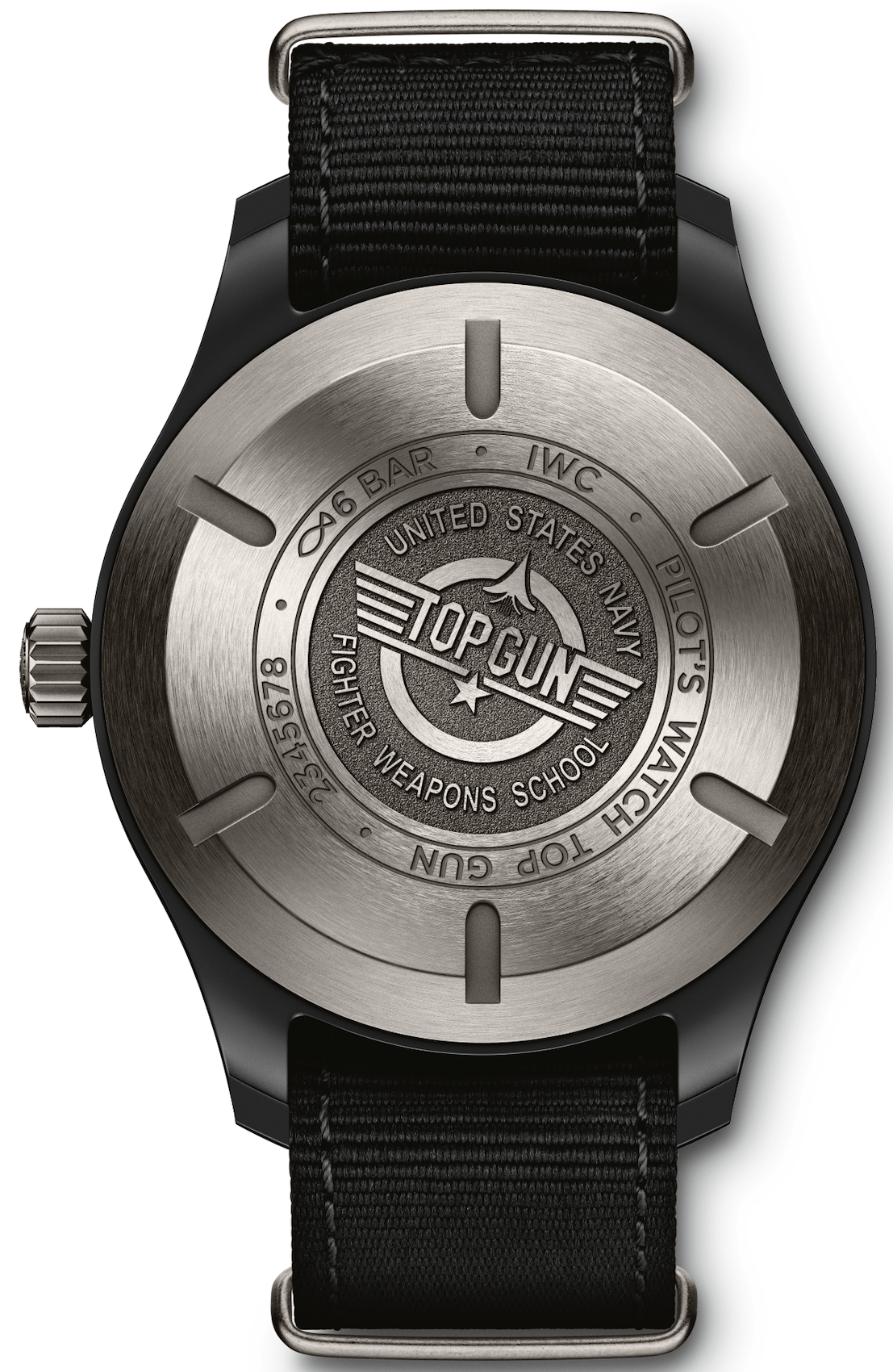 IWC Watch Pilot's Automatic Top Gun