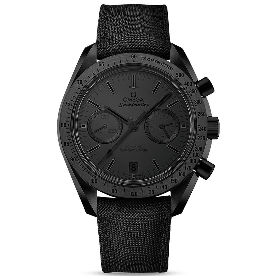 Omega Speedmaster Dark Side Of The Moon Co-Axial Chronometer Chronograph 44.25mm 311.92.44.51.01.005 Black Black