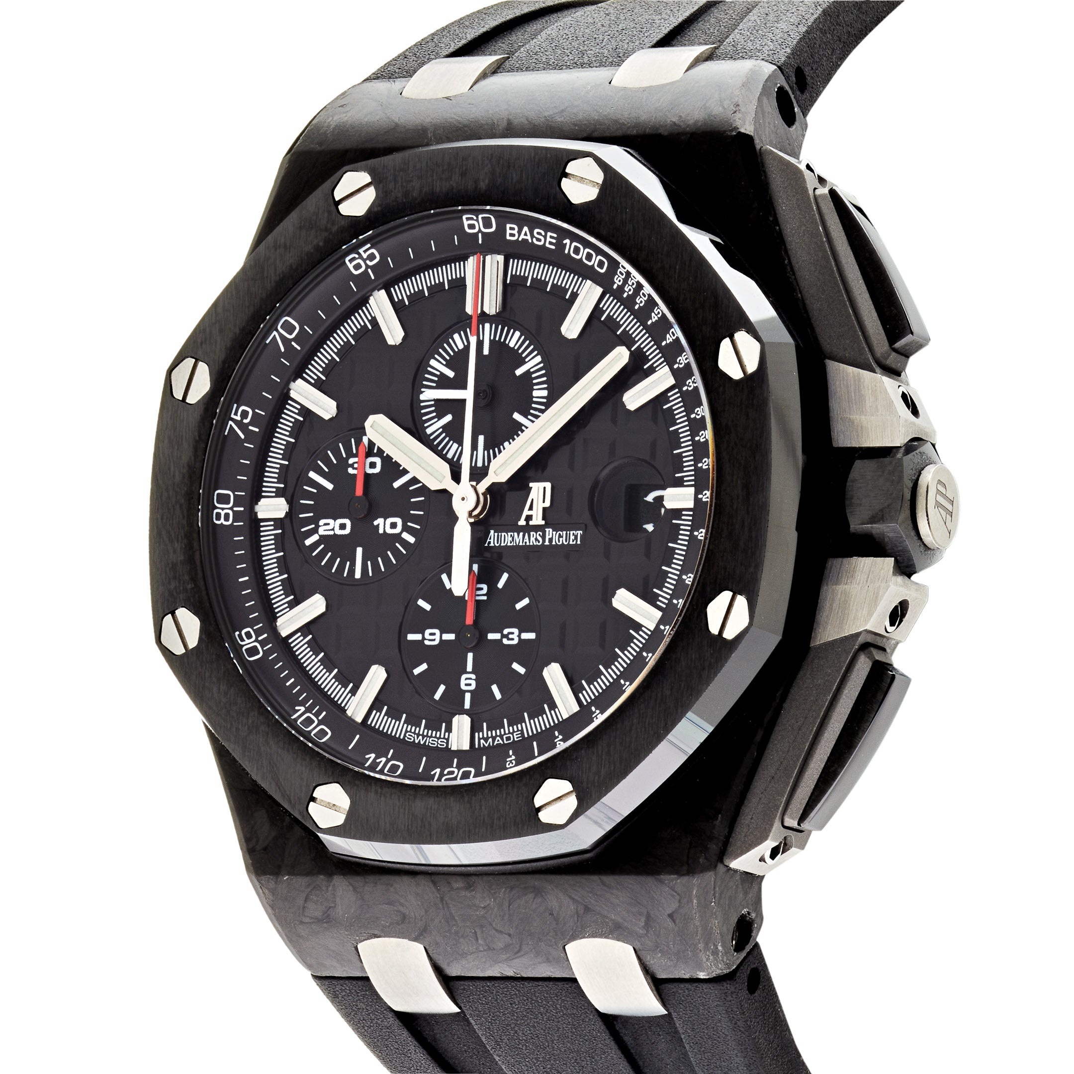 Audemars Piguet Royal Oak Offshore Chronograph 44mm Black Carbon 26400AU.OO.A002CA.01