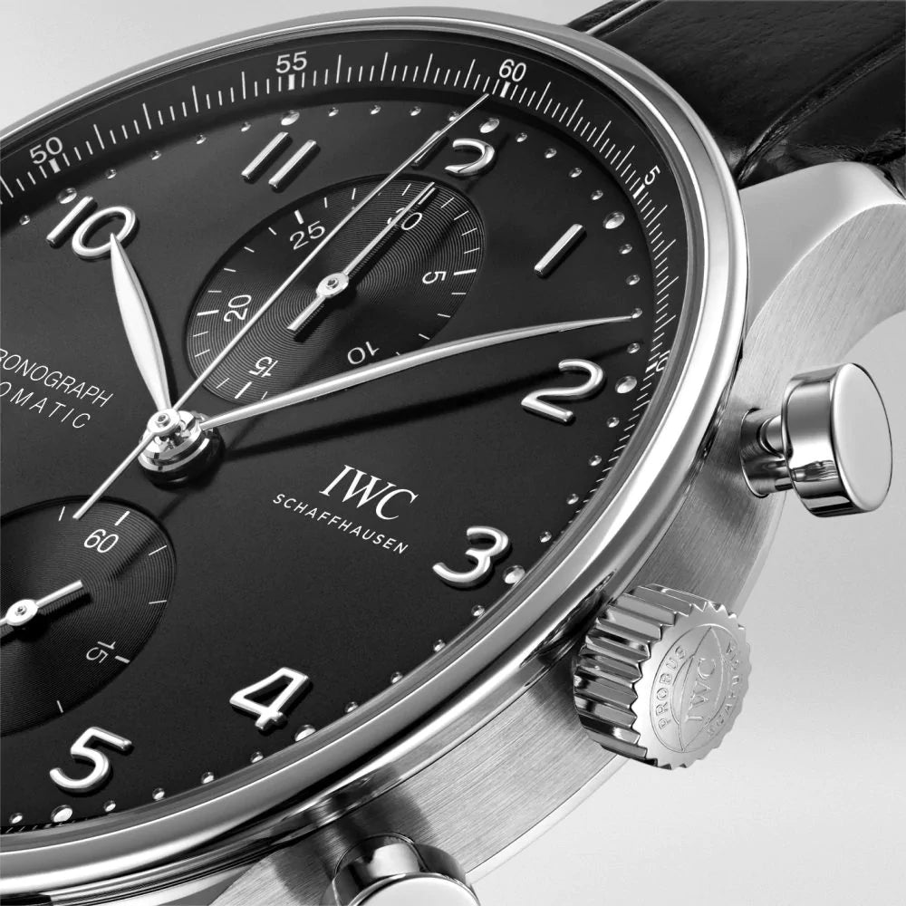 IWC Watch Portugieser Chronograph
