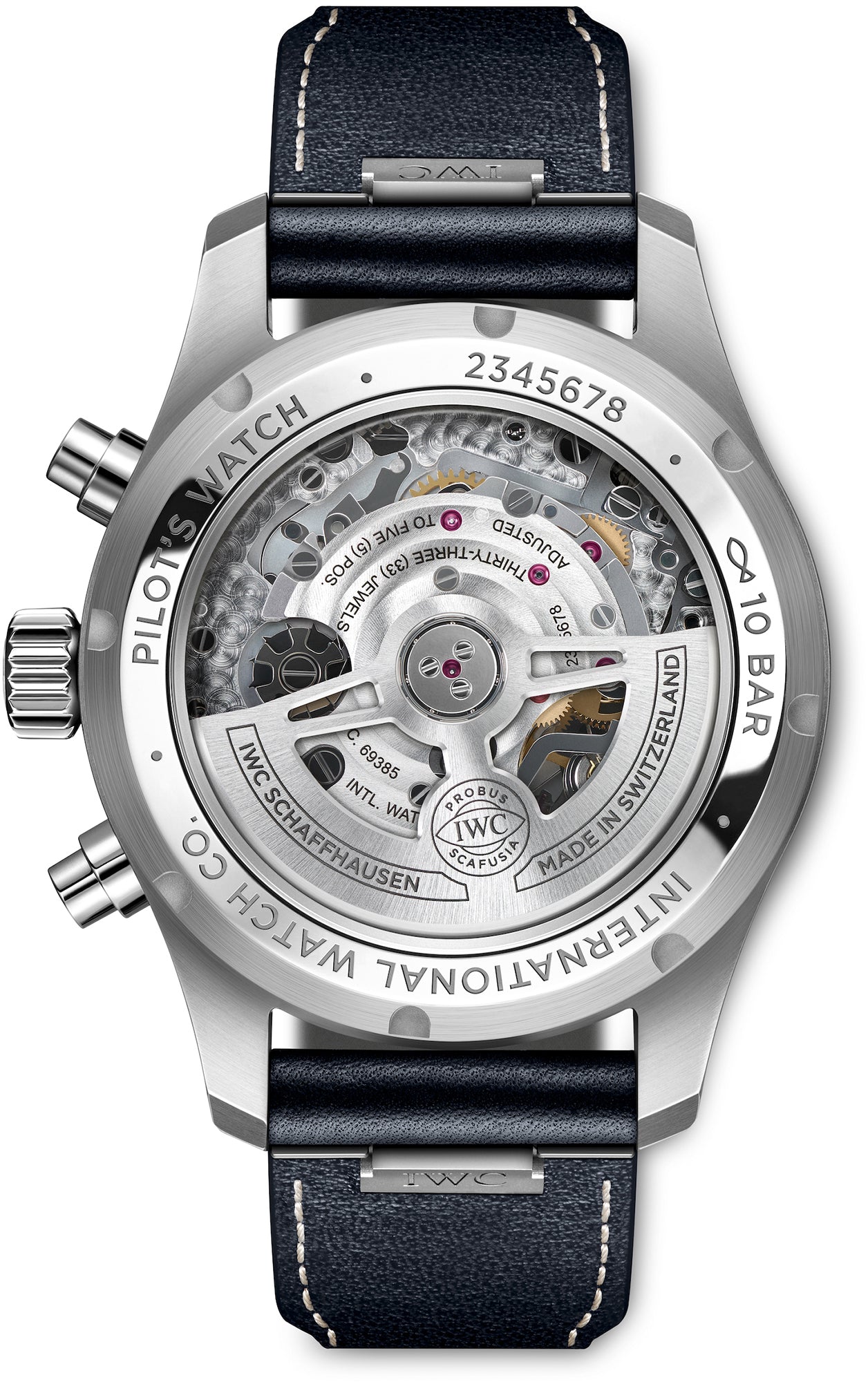 IWC Watch Pilot's Chronograph 41