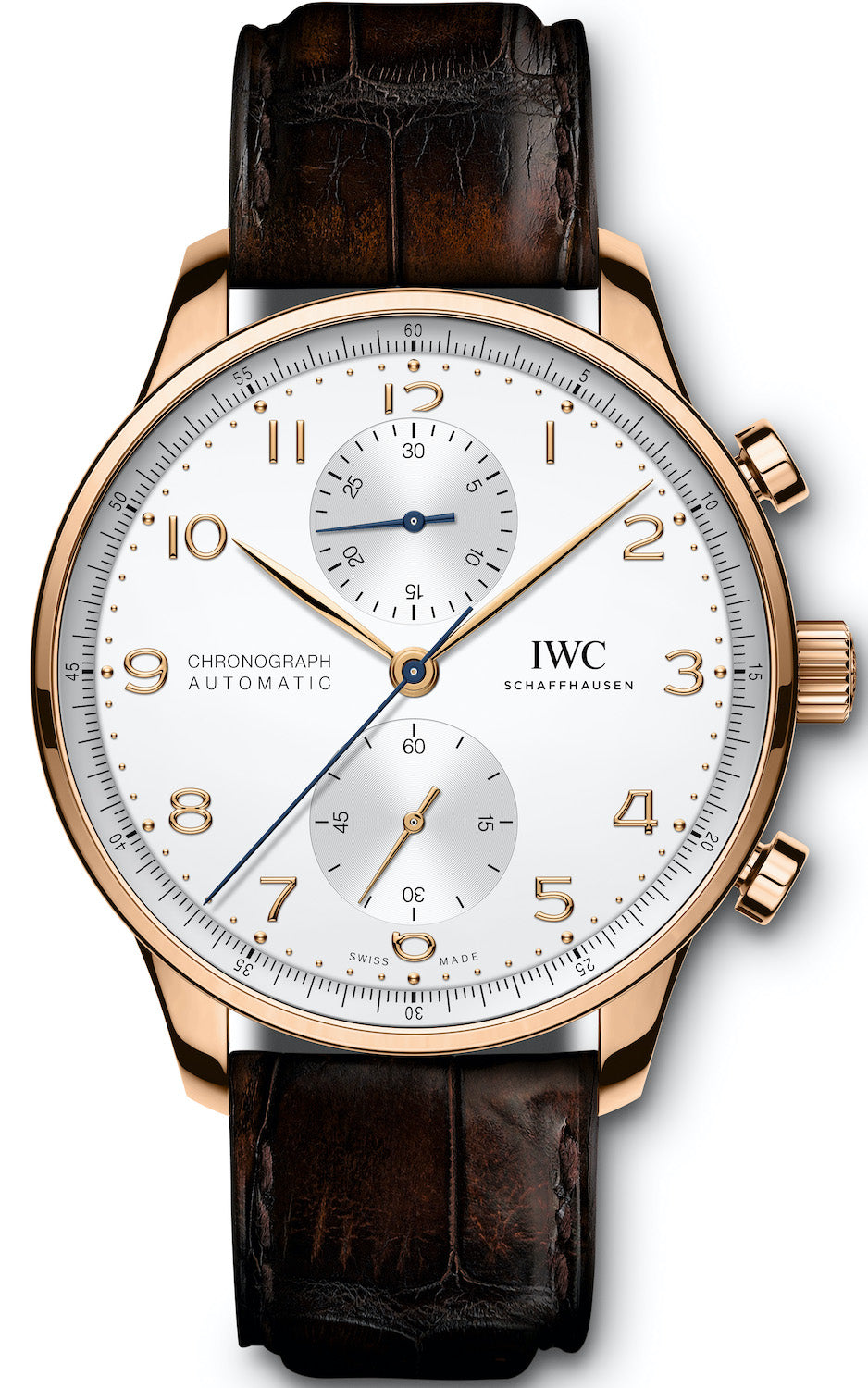 IWC Watch Portugieser Chronograph