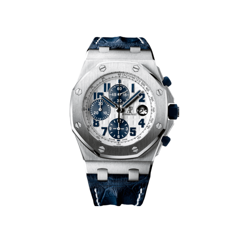 Audemars Piguet Royal Oak Offshore Chronograph 'Navy Model' 26170ST.OO.D305CR.01