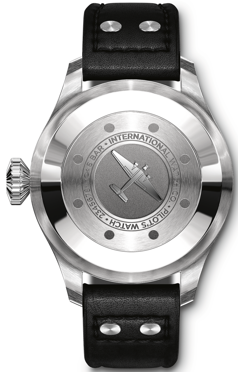 IWC Watch Big Pilot's Mens