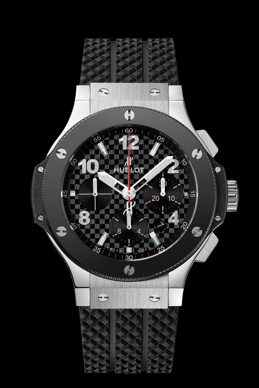 HUBLOT Big Bang Steel Ceramic Chronograph 44mm 301.SB.131.RX