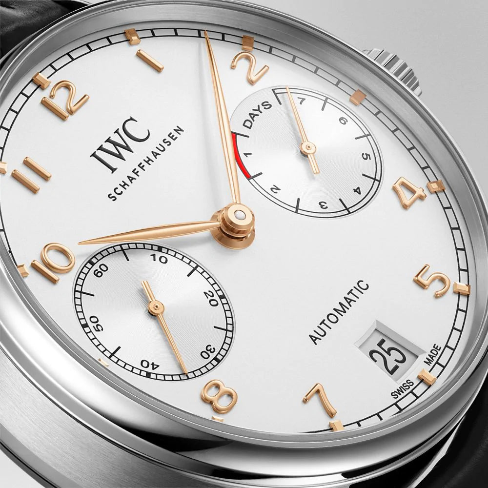 IWC Watch Portugieser Automatic
