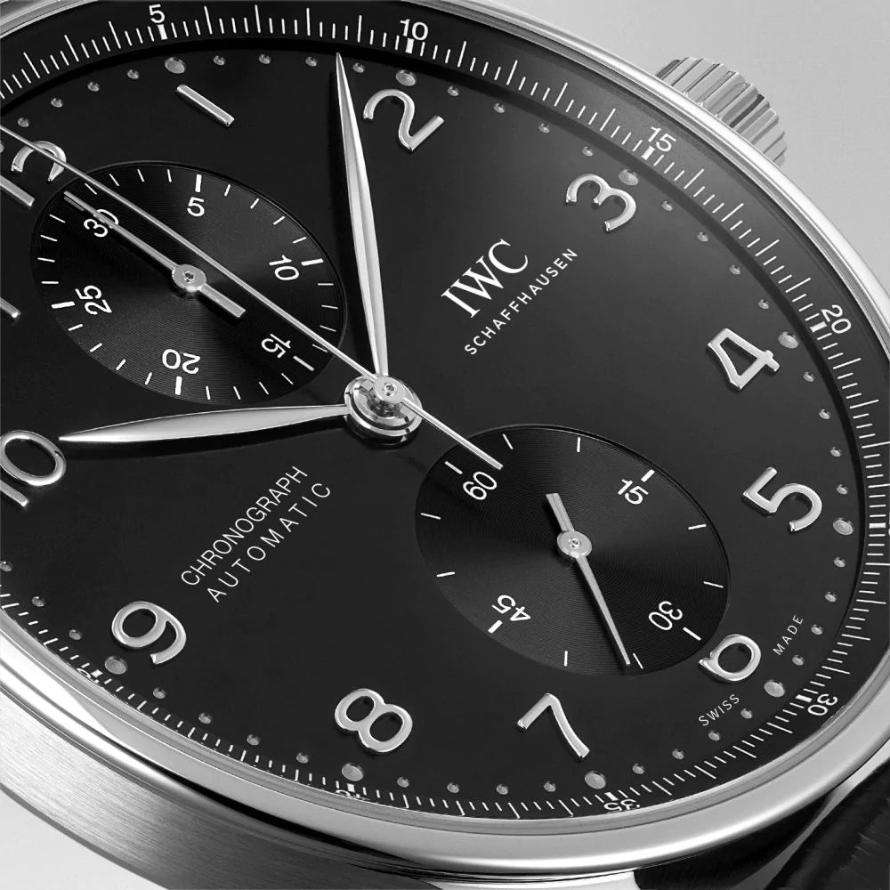 IWC Watch Portugieser Chronograph