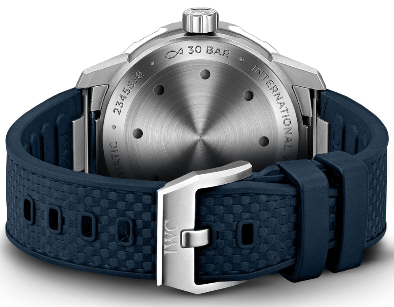 IWC Watch Aquatimer Automatic