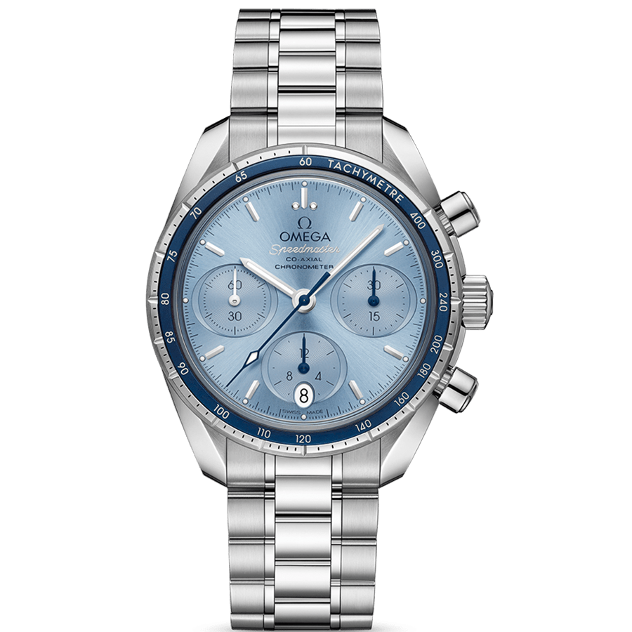 Omega Speedmaster 38 Co-Axial Chronometer Chronograph 38mm 324.30.38.50.03.001