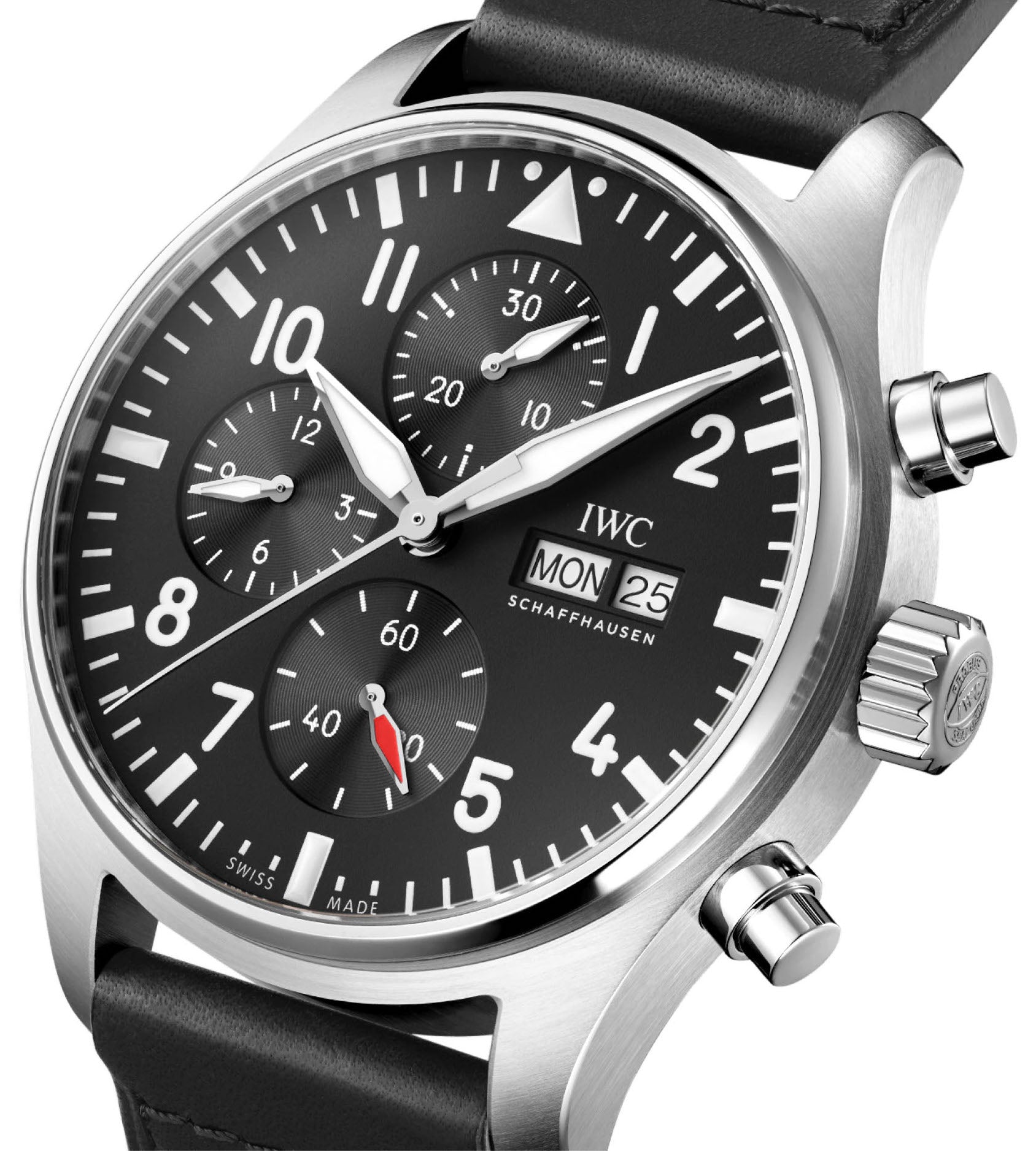 IWC Watch Pilot's Chronograph