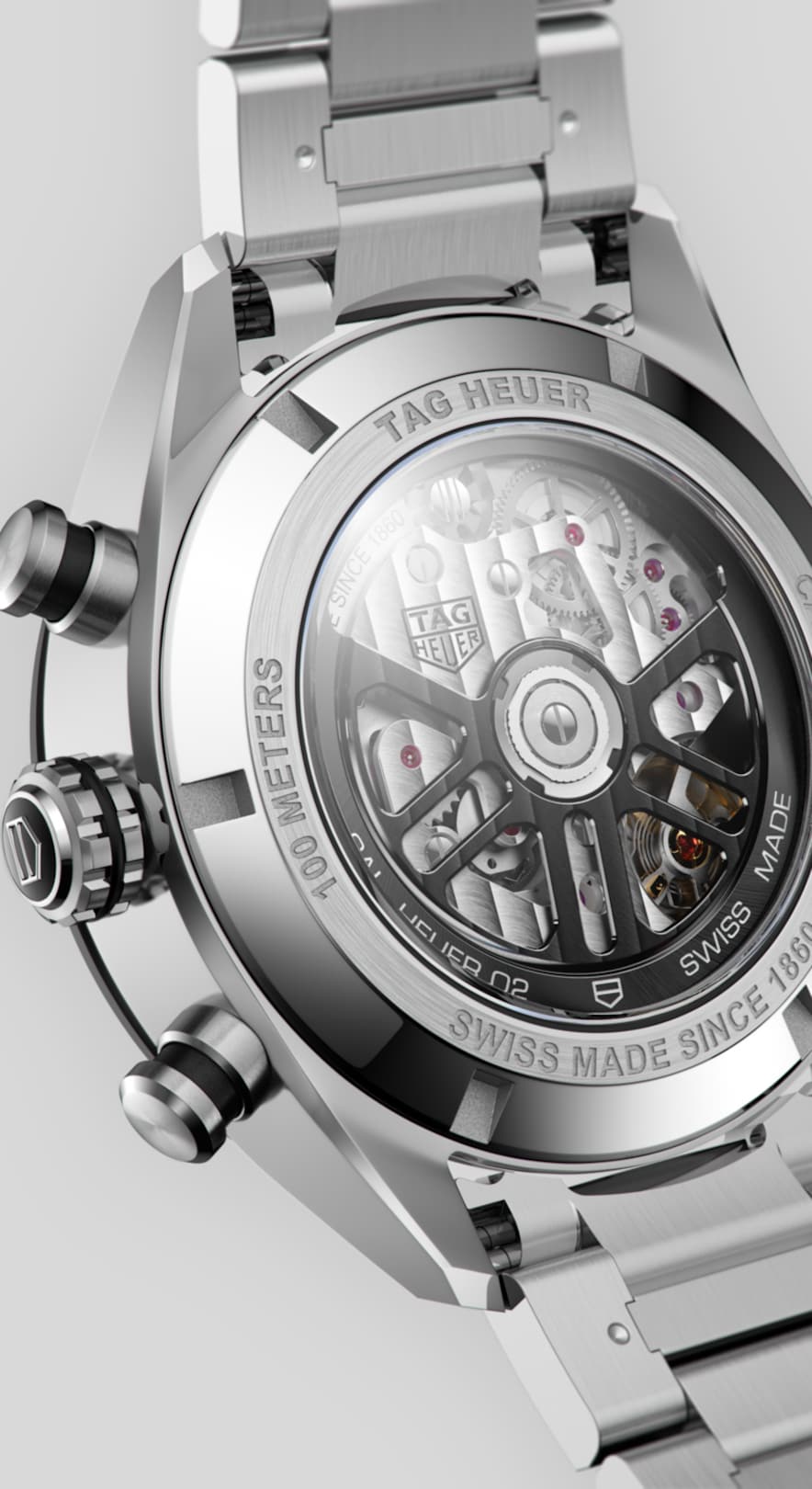 CARRERA Diameter 44 mm CBN2A1B.BA0643