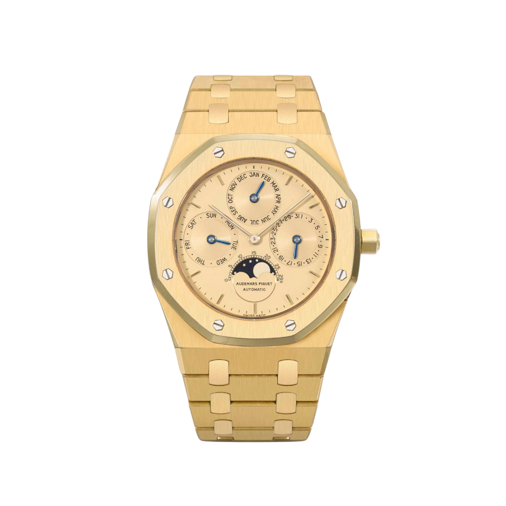 Audemars Piguet Royal Oak Perpetual Calendar Yellow Gold 25654BA.OO.0944BA.01