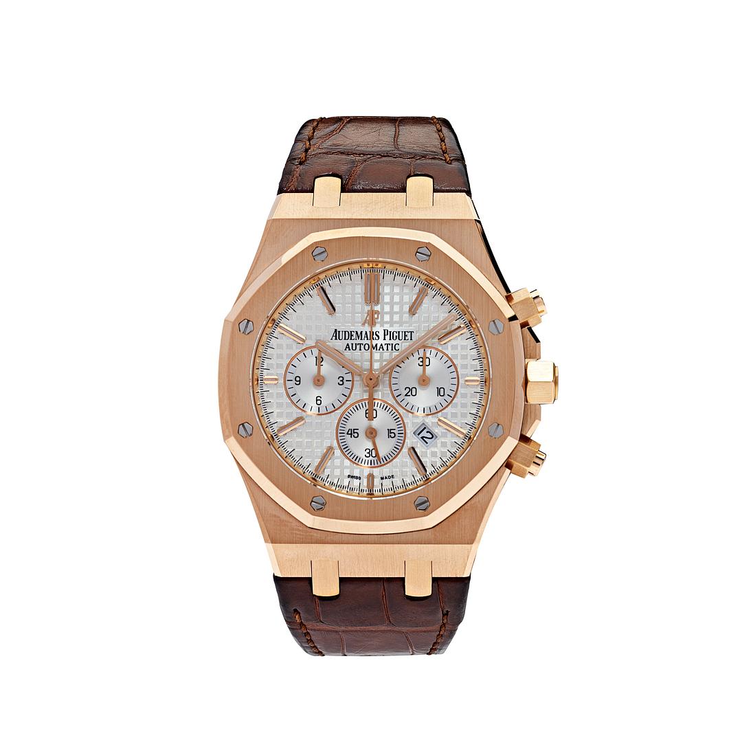 Audemars Piguet Royal Oak Chronograph Rose Gold 26320OR.OO.D088CR.01