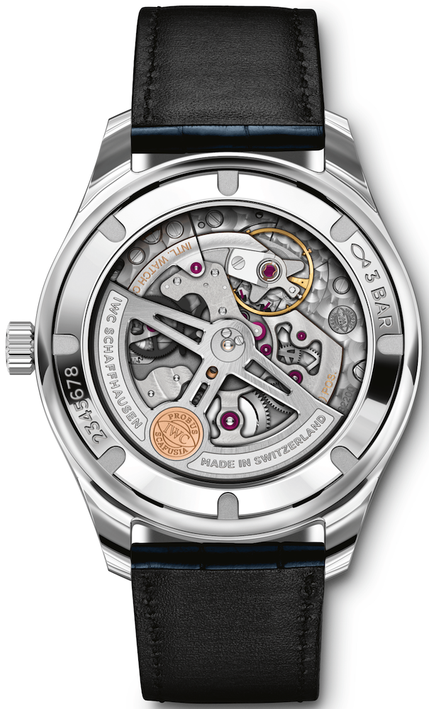 IWC Watch Portugieser Mens