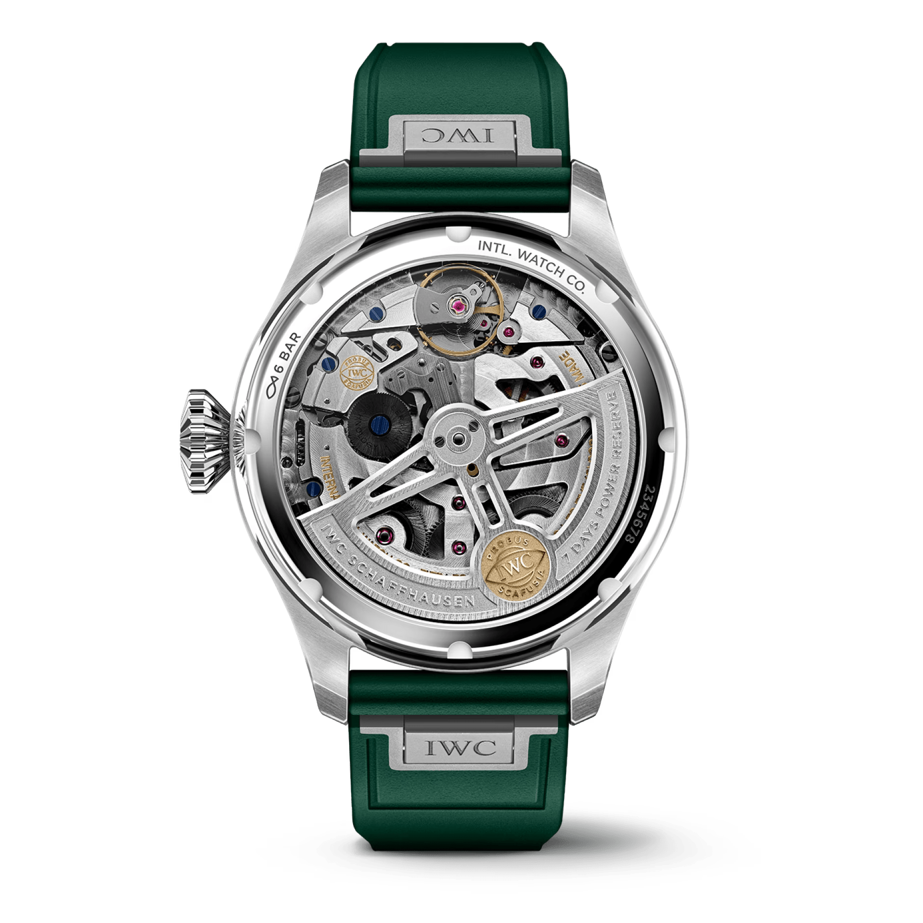 IWC Watch Big Pilots Perpetual Calendar