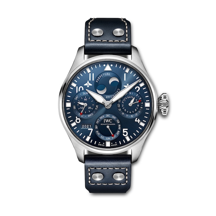 IWC Big Pilot's Watch Perpetual Calendar IW503605