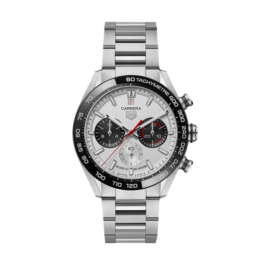 TAG HEUER CARRERA CHRONOGRAPH LIMITED EDITION 44MM CBN2A1D.BA0643