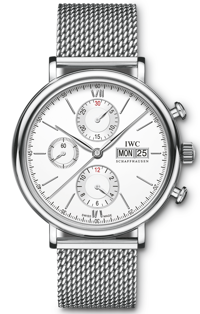 IWC Watch Portofino Chronograph