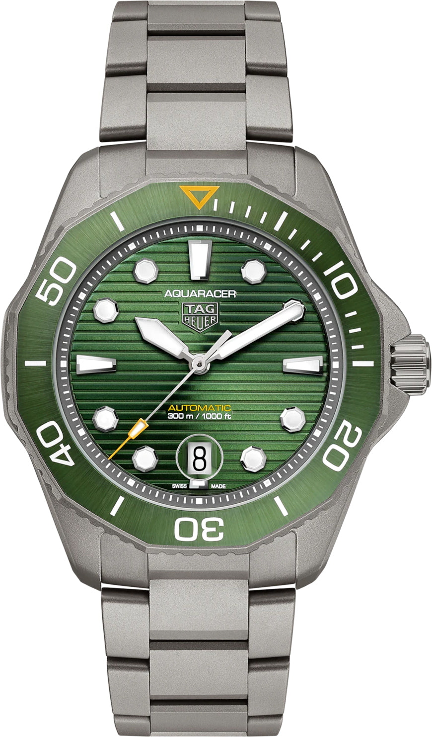 TAG Heuer Watch Aquaracer Calibre 5 Professional 300 Mens