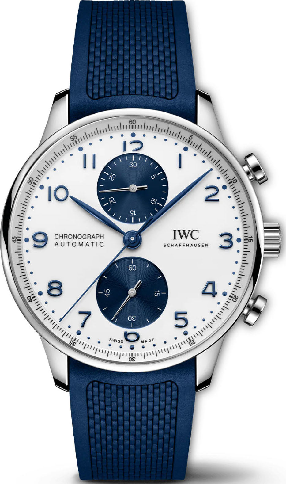 IWC Watch Portugieser Chronograph