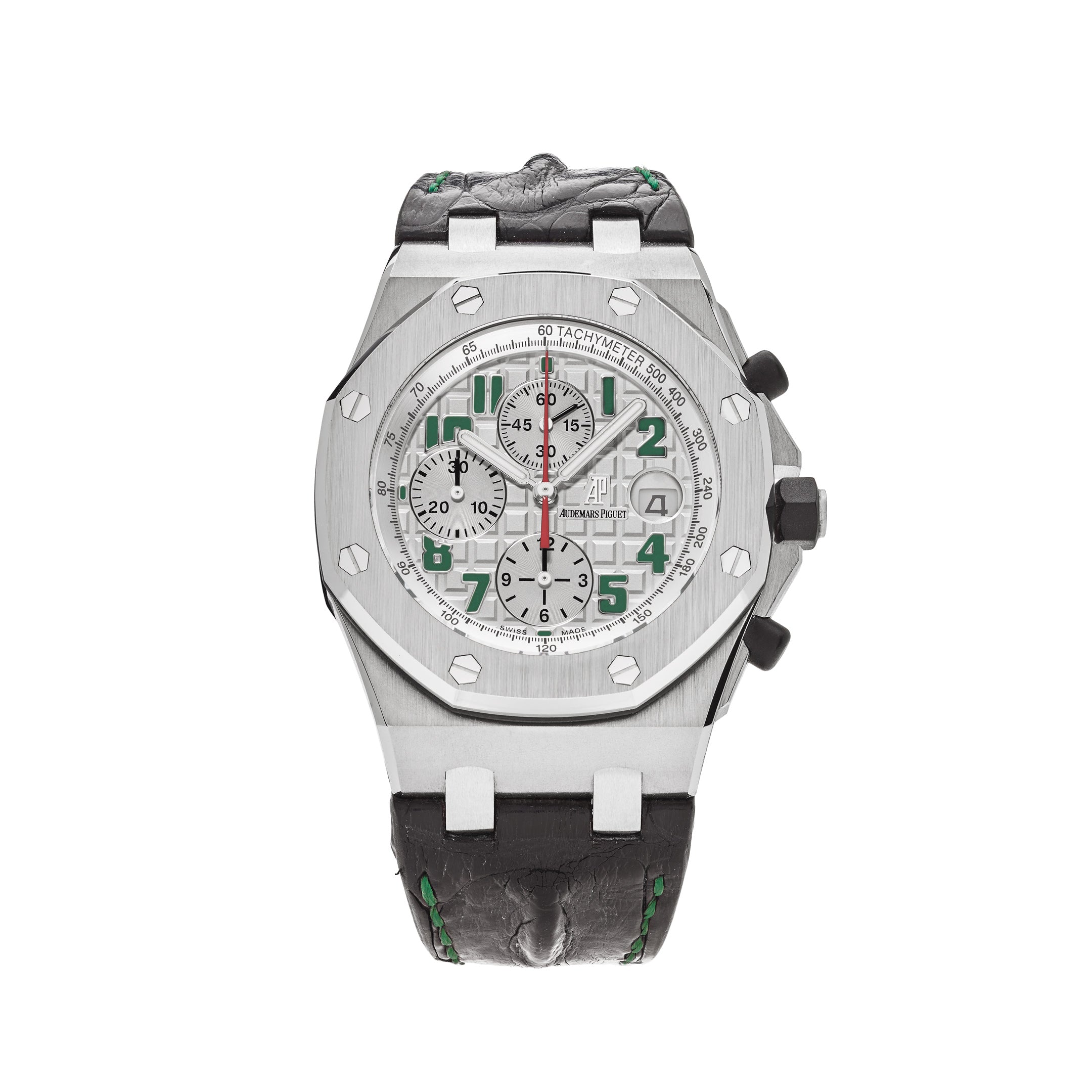 Audemars Piguet Royal Oak Offshore 'Pride of Mexico' Titanium 26297IS.OO.D101CR.01