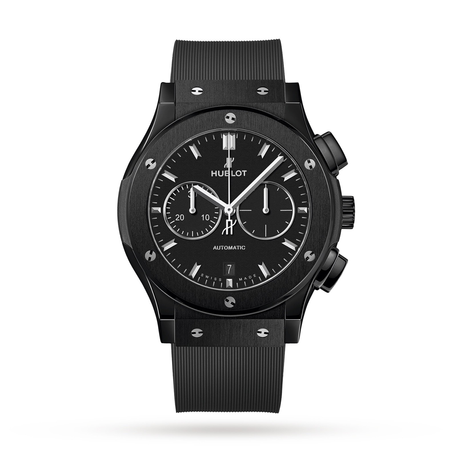HUBLOT Classic Fusion Chronograph Black Magic 42mm 541.CM.1171.RX