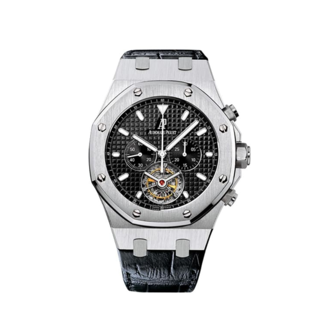 Audemars Piguet Royal Oak Tourbillon Chronograph Steel 25977ST.OO.D002CR.01