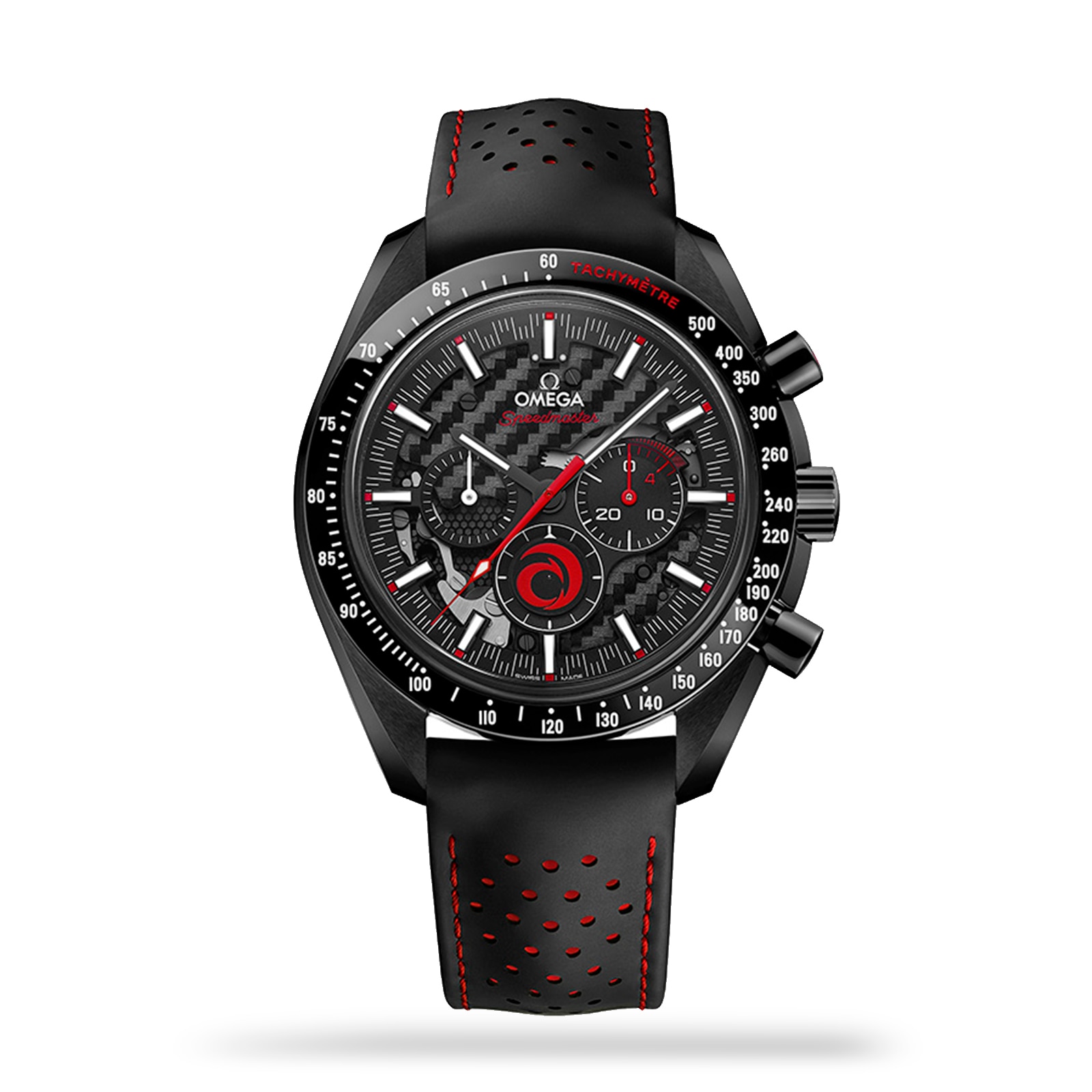 OMEGA Speedmaster Dark Side Of The Moon ALINGHI O31192443001002