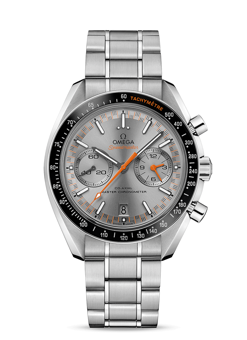 Omega Speedmaster Racing Co-Axial 44 Steel Mens Watch 329.30.44.51.06.001