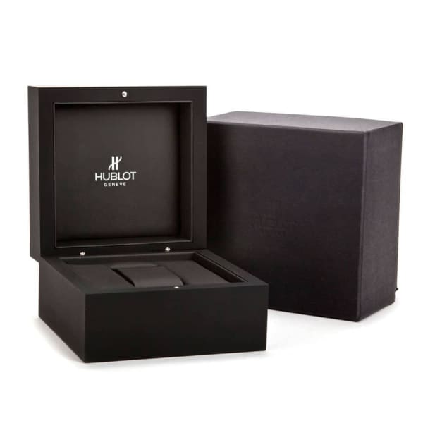 Hublot Classic Fusion Titanium Opalin Ref. # 565.NX. 2611.LR