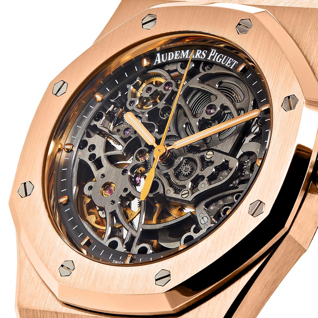 Audemars Piguet Royal Oak Openworked 15305OR.OO.D088CR.01